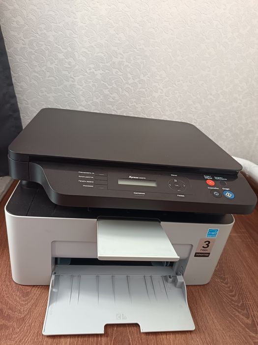Принтер 3в1 самсунг