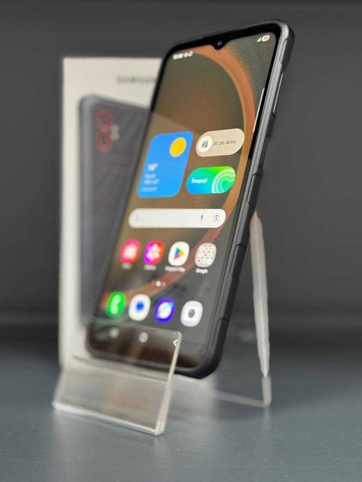 Telefon Samsung Galaxy XCover7 Pro 128GB Black - Cod 112856