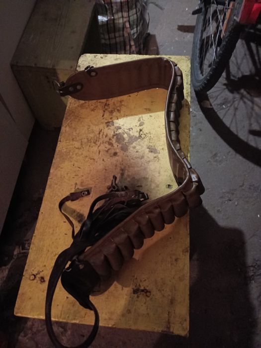 Кожен патрондаш -15 евро