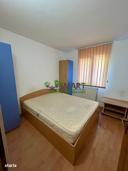 Apartament 1 cameră – Str. Hortensiei