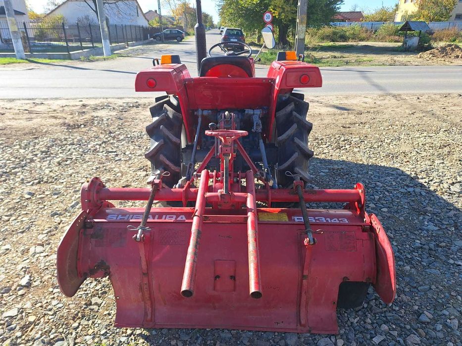 Tractor SHIBAURA SD 1803