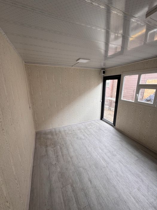 Донерная. Киоск. Контейнер.