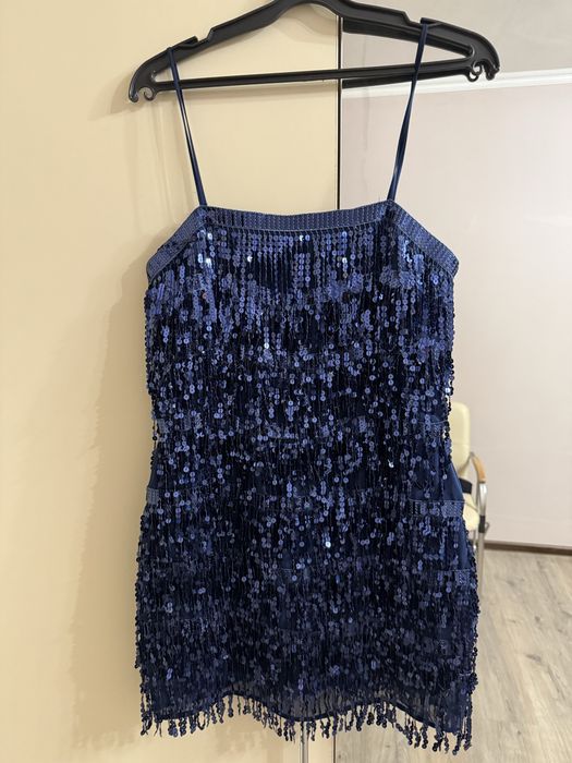 Коктейльное платье