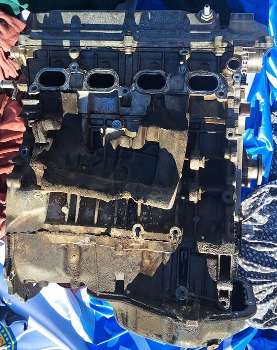 2AZ-FXE мотор для гибрида