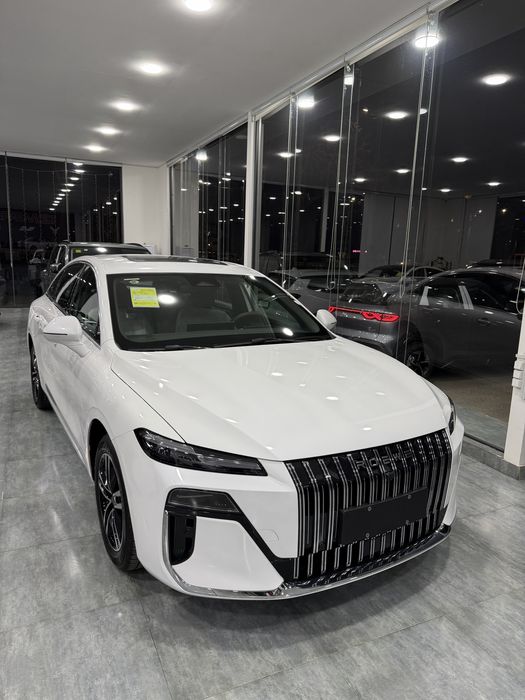 Roewe M7 2026/26 restyling