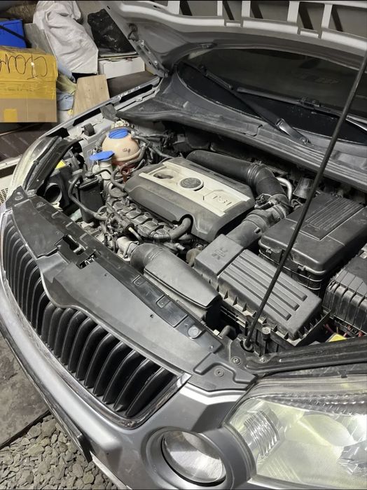 Авто Шкода йети.