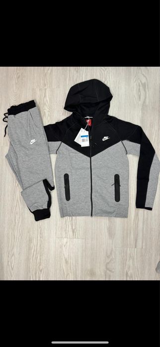 Tech Fleece Bumbac 100% Nou Premium
