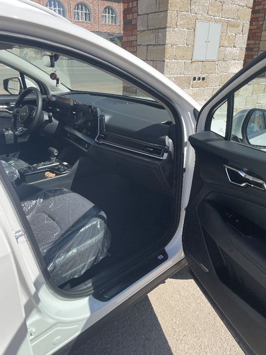 Продам Kia Sportage