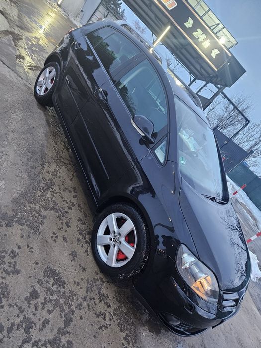 Vw golf 5 plus 1.9 tdi