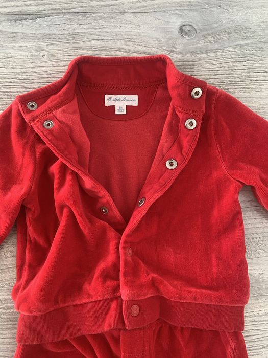 Compleu Ralph Lauren pentru bebeluși