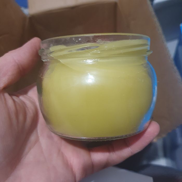 Crema de brusture si harpagophytum