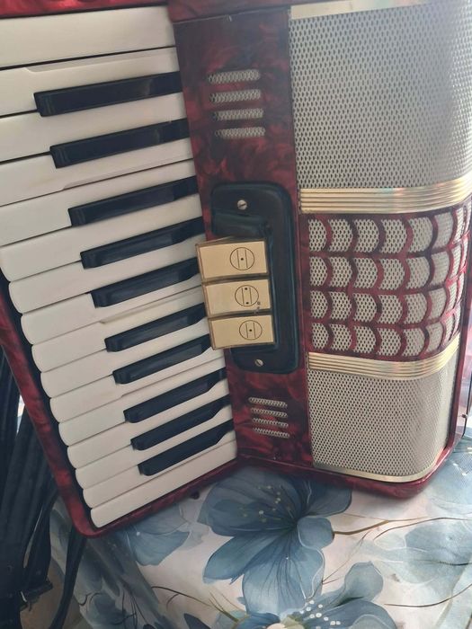 Acordeon welmaister