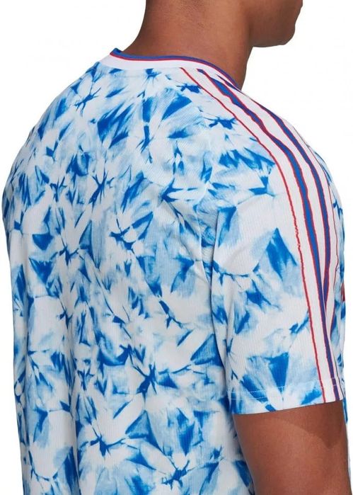 Adidas Manchester United Human Race Jersey оригинална тениска L Адидас Манчестър Юнайтед фланелка спорт футбол Adidas Originals x Pharrell Williams