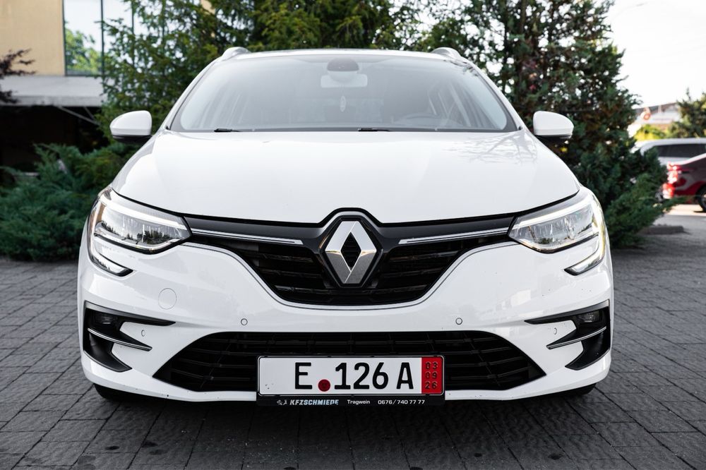 RENAULT Megane 2022 — imagine 5