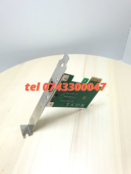 Placa Retea Realtek 8111c 101001000 Mbps Pciexpress 1 X Rj45
