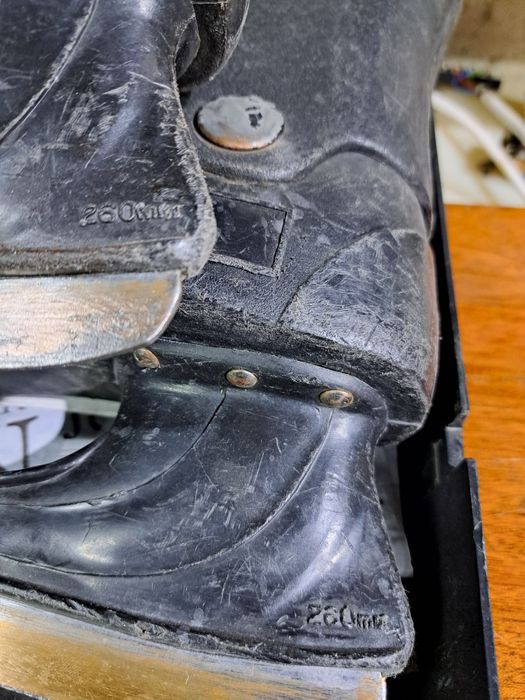 Продаются коньки.