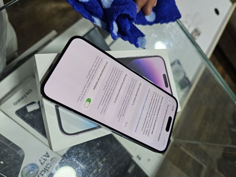 Iphone 14 pro max 256gb