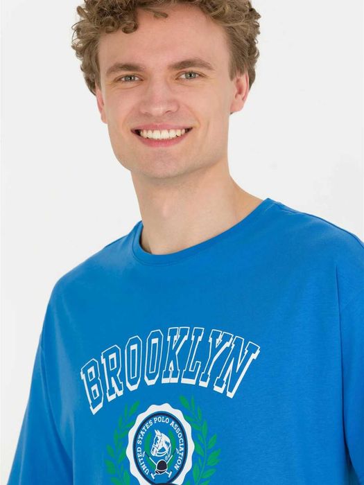 Футболка мужская US Polo Assn ЛИКВИДАЦИЯ