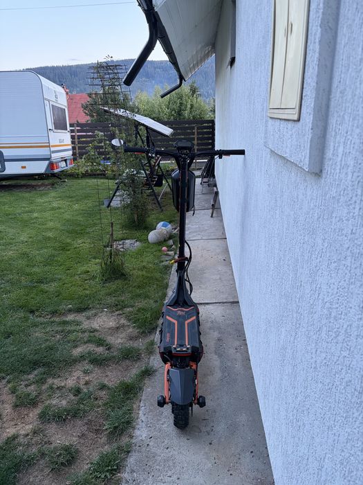 Trotineta electrica Kukirin g3 pro
