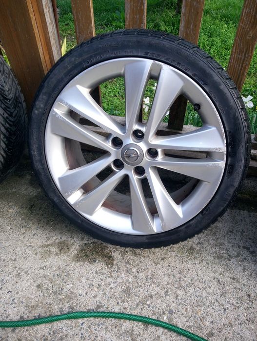 Продавам джанти 18",5/110