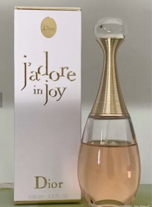 Оригинален дамски парфюм Jadore in joy на Dior