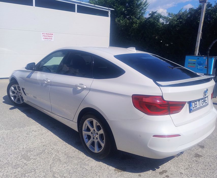 BMW 318d GT Automat