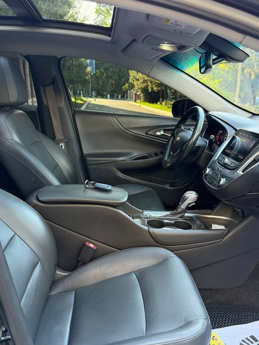 Chevrolet Malibu Premier