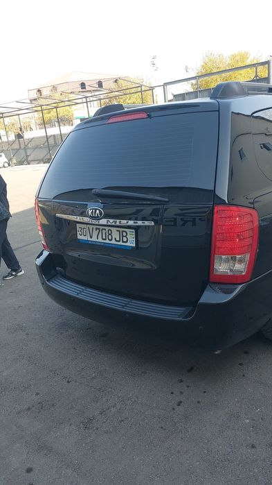 Кия карнивал 2007 дизель халол насия