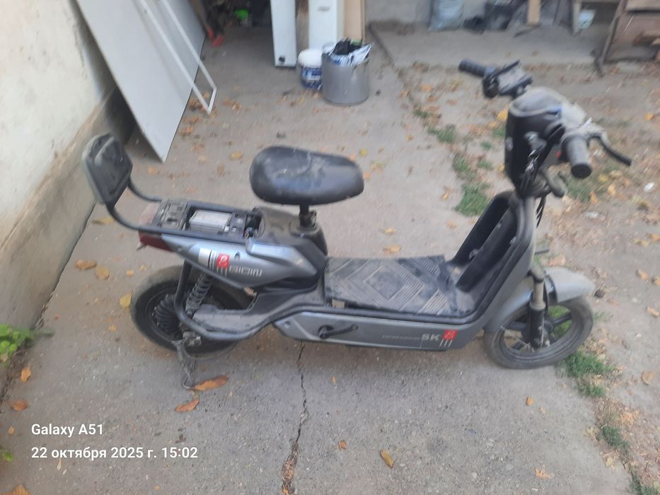 Продам электро велик