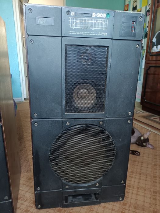 Колонки S 90b radiotehnika