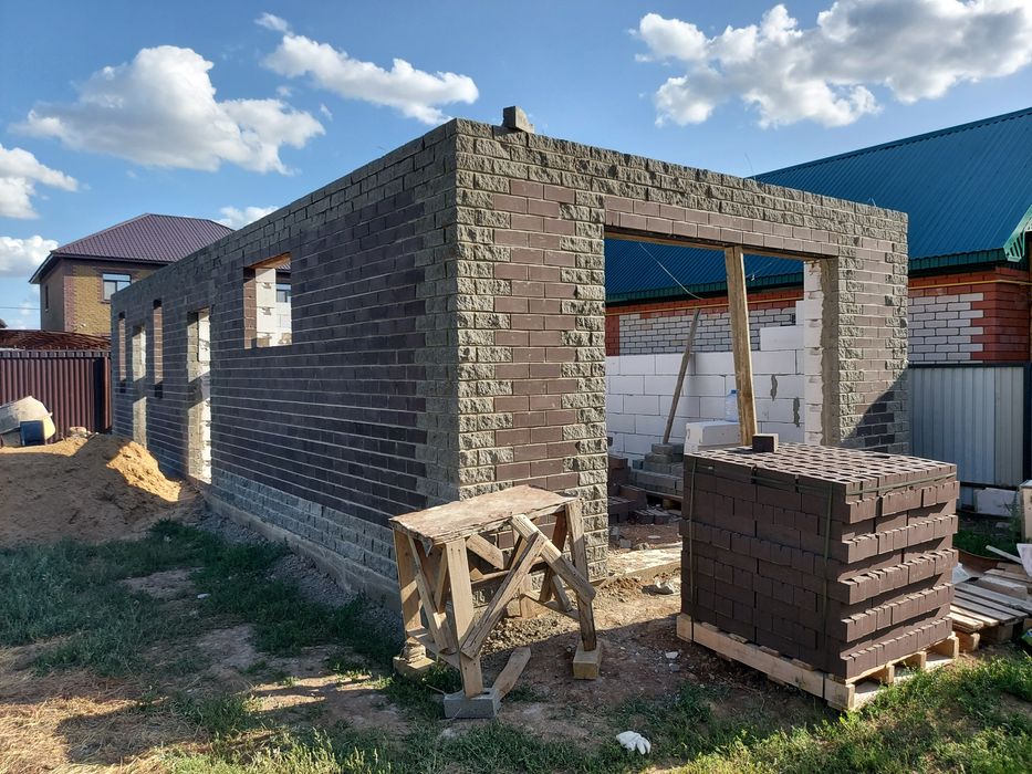 Услуги Каменщика