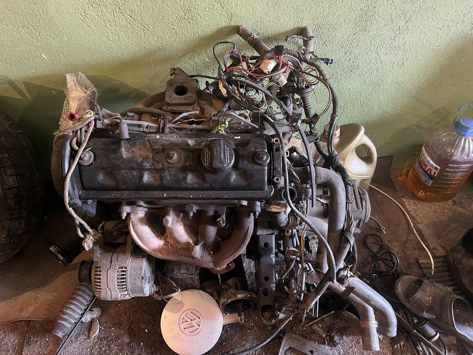 Продам запчасти гольф 3