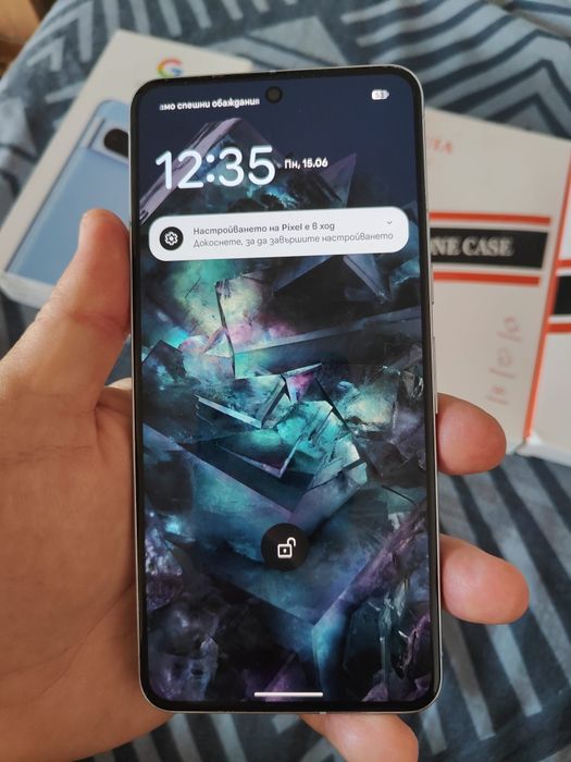 Pixel 8 Pro 256/12