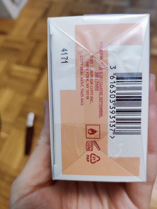 Parfum bourjois dama