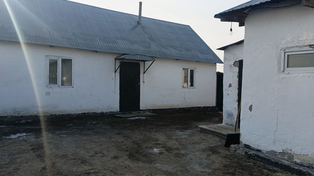 Продам дом село Кенжеколь