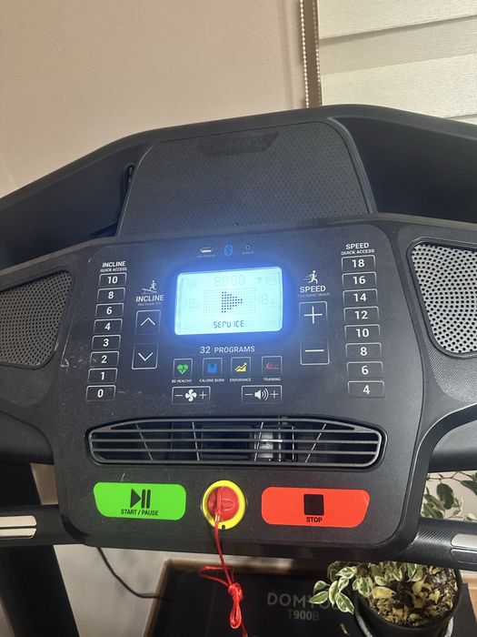 Domyos пътека за бягане 143/50 като нова