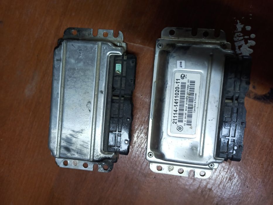 Ваз 2115 компьютер