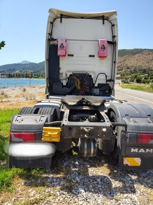 MAN TGX 18.480 XXL Euro 5 EEV / Motor RK GARANȚIE Apr 2027 / Tahograf Nou / PF