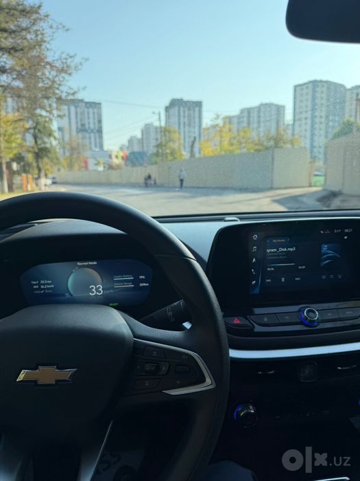 Chevrolet menlo EV 2023