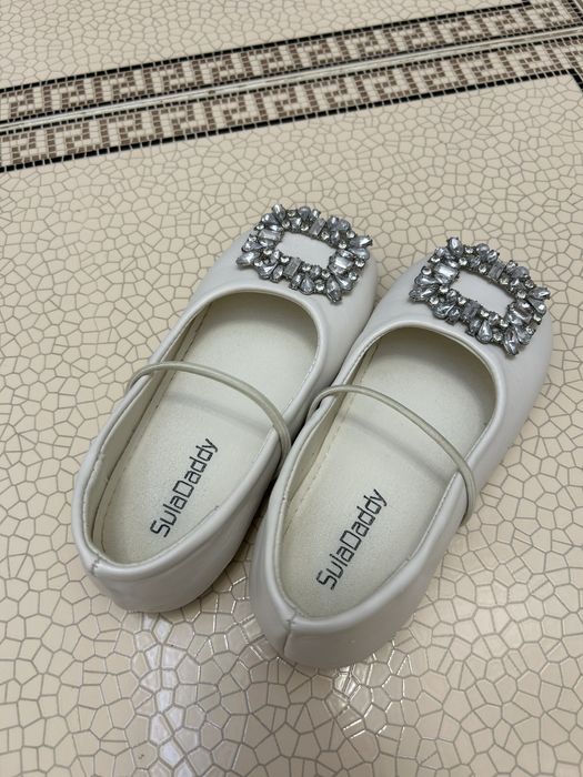 Детские балетки