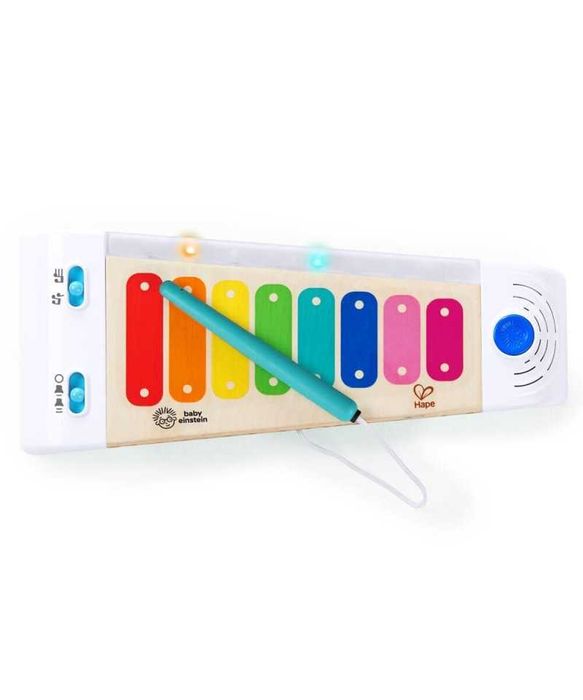 Jucarie muzicala Xilofon magic cu pix interactiv