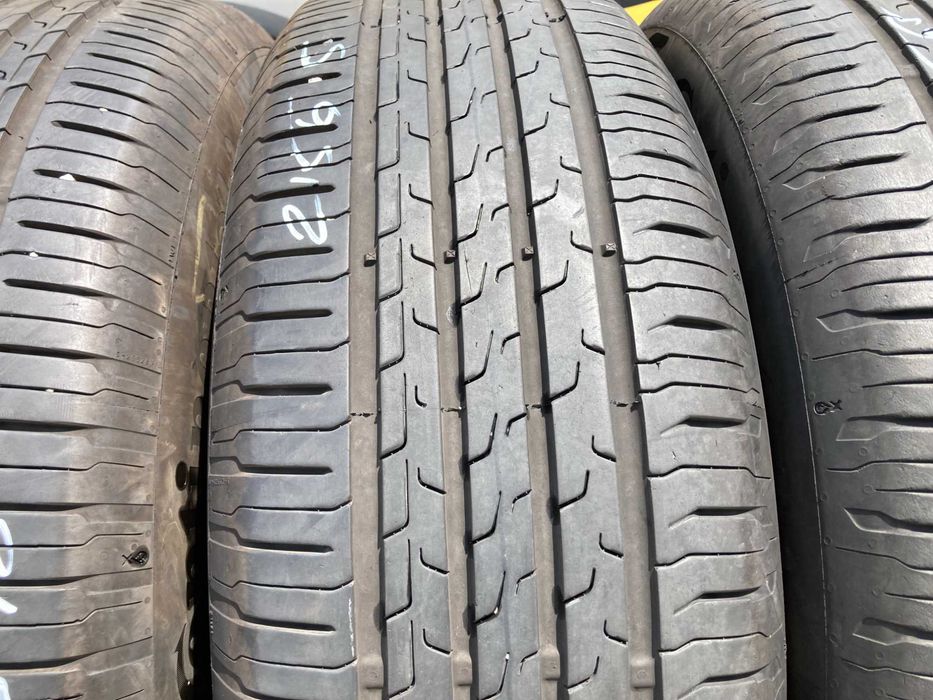 215/65/17 Continental Eco Contact6 2020г 4,6мм и 5,6мм