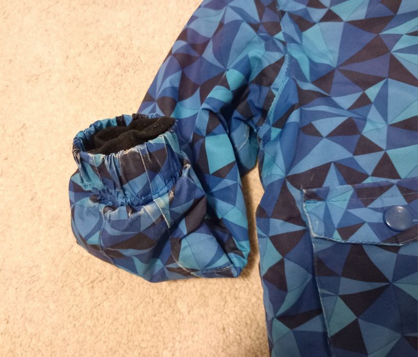 Детско зимно ски яке Lupilu, за Момче  размер 98 / 104.