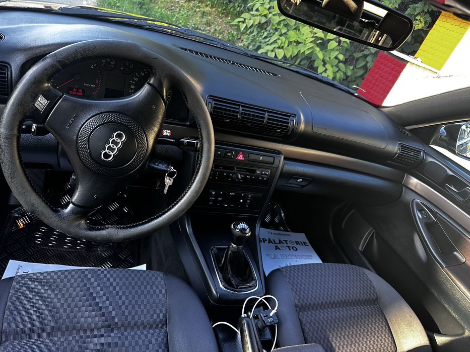 Vand audi A4 B5