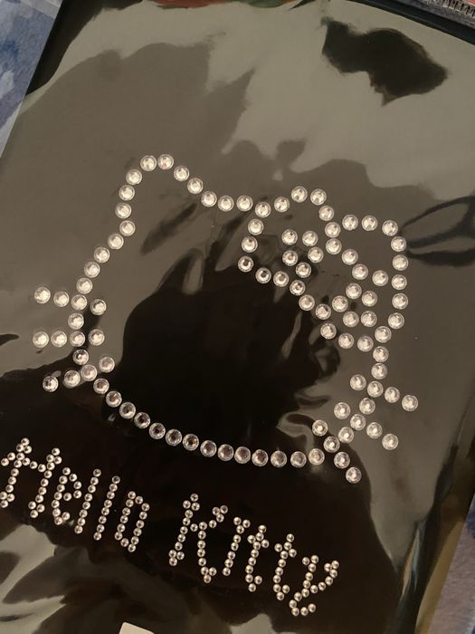 Agendă cu pietricele - Hello Kitty