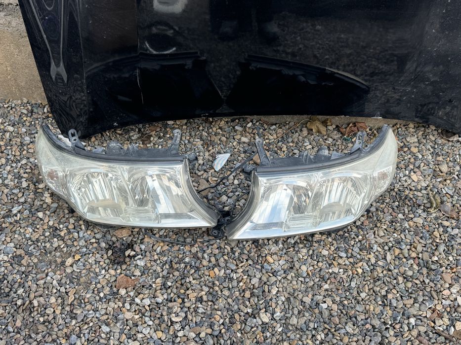 Решотка на тойота ленд крузер 200