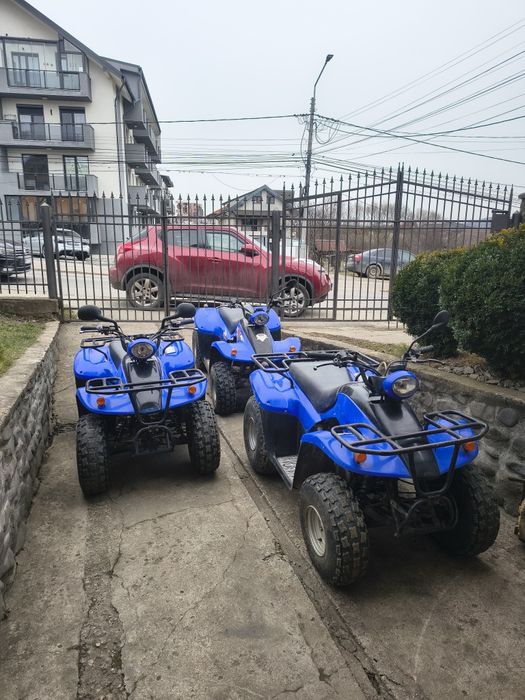 ATV kymco 49 cu acte