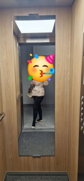 Balerini Il Passo piele naturală