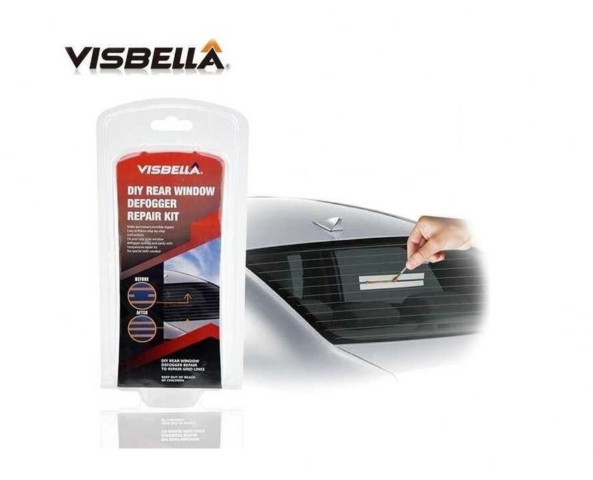 Ремонтен комплект за реотани - лепило Visbella