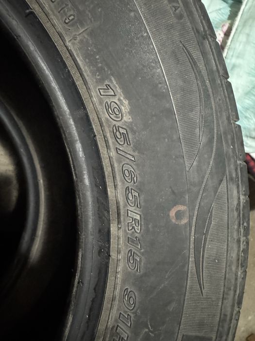 Продаются летние автошины